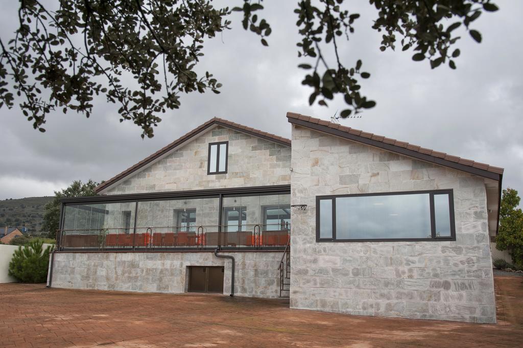 Casa El Arrebol Rural, Piscina climatizada Villa Los Ángeles de San Rafael Exterior foto